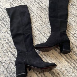Cole Haan over the knee boots